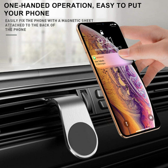 Magnetic Cellphone Holder