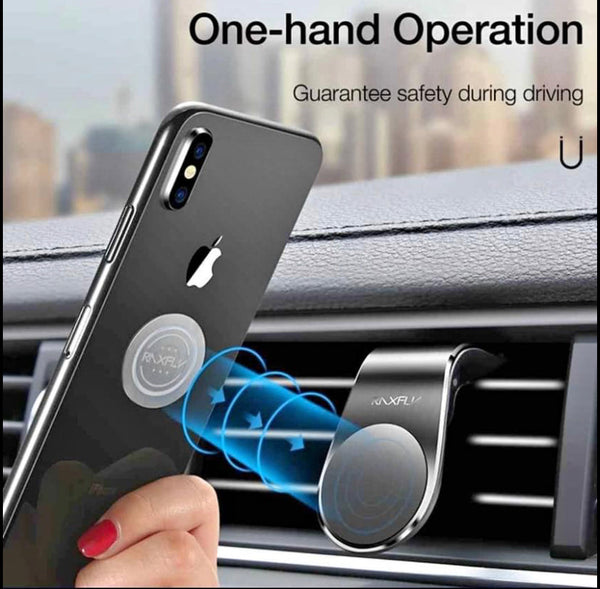 Magnetic Cellphone Holder
