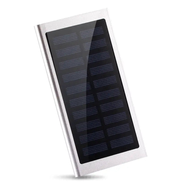 Portable 20000mAh Solar Power Bank-6